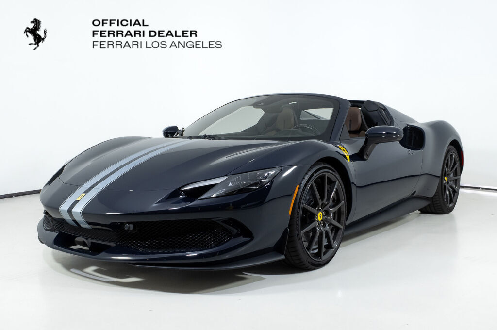 2024 FERRARI 296 GTS