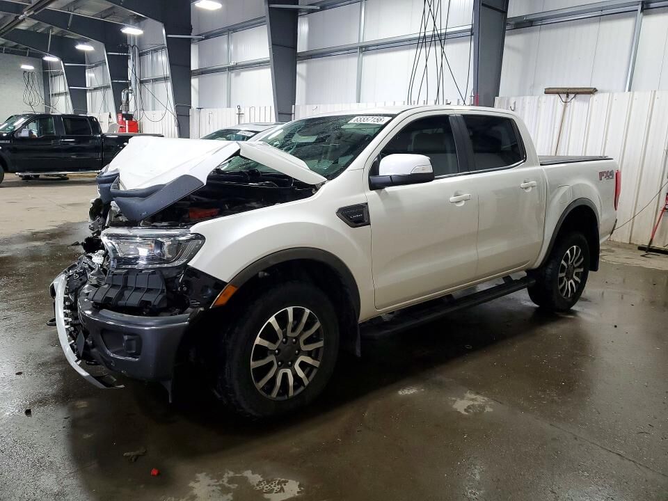 2019 FORD Ranger