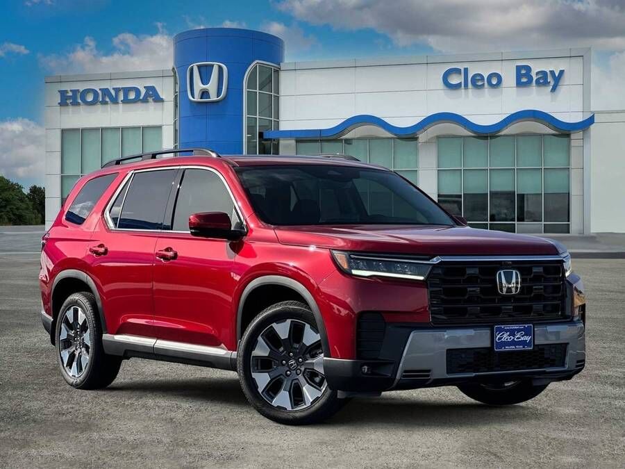 2026 HONDA Pilot