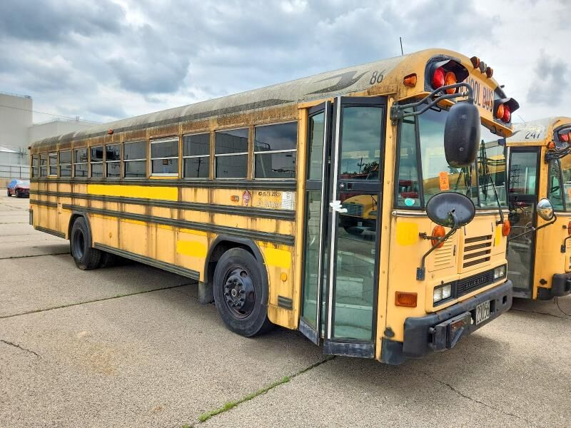 2006 BLUE BIRD All American / All Canada