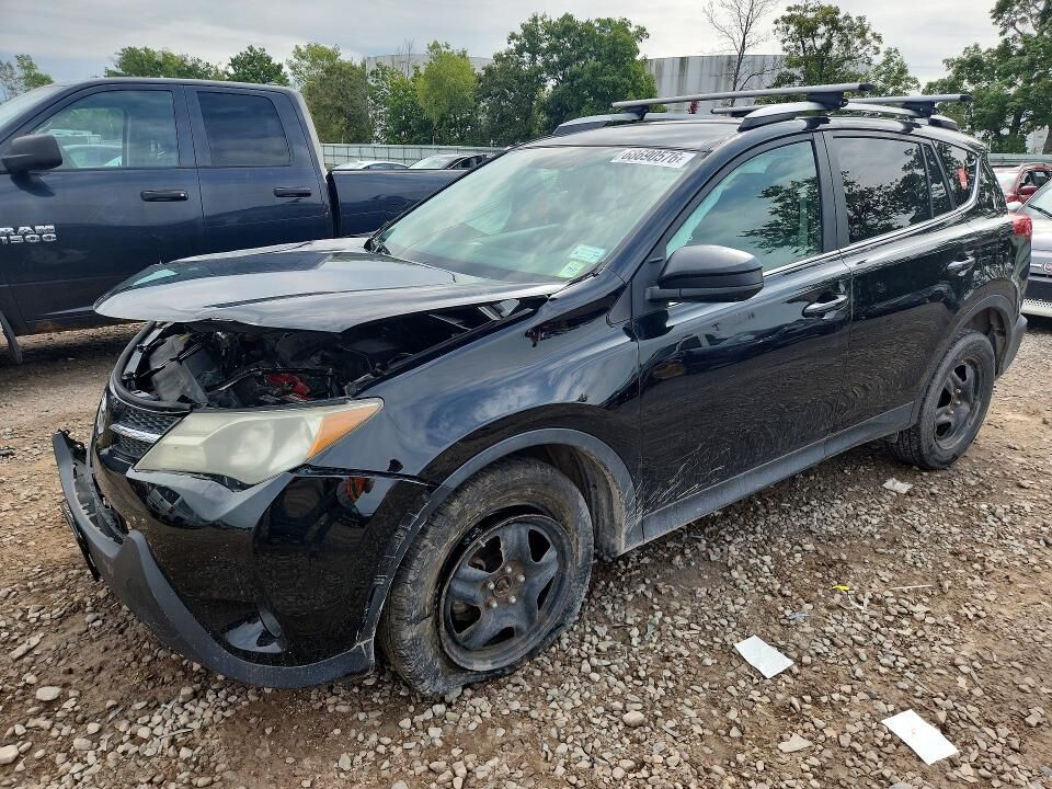 2013 TOYOTA RAV4
