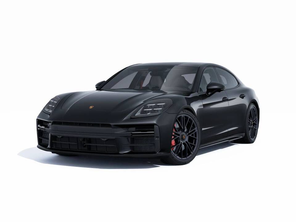 2027 PORSCHE Panamera