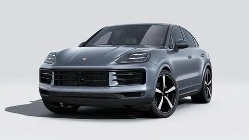 2027 PORSCHE Cayenne
