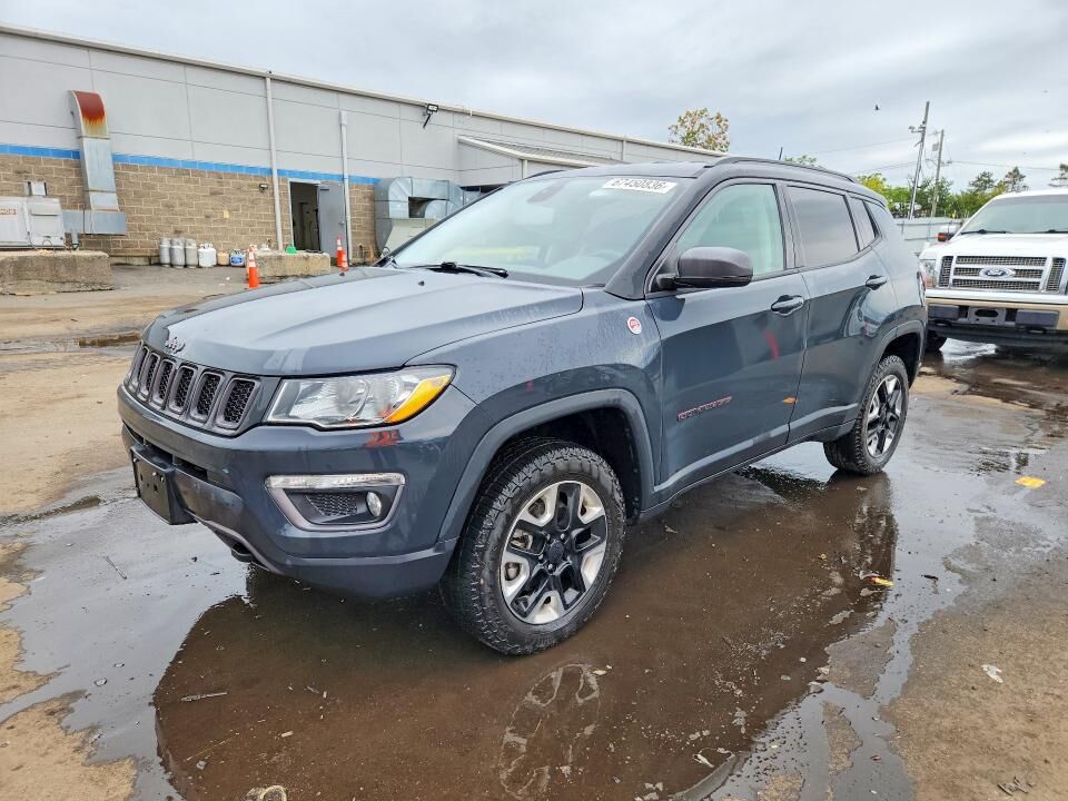 2017 JEEP Compass
