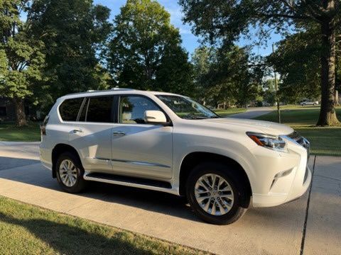 2017 LEXUS GX