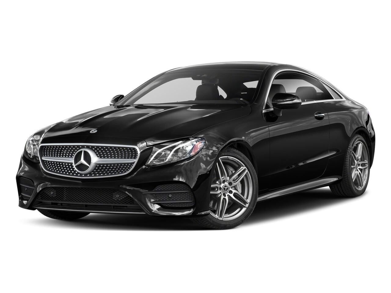 2018 Mercedes-Benz E-Class