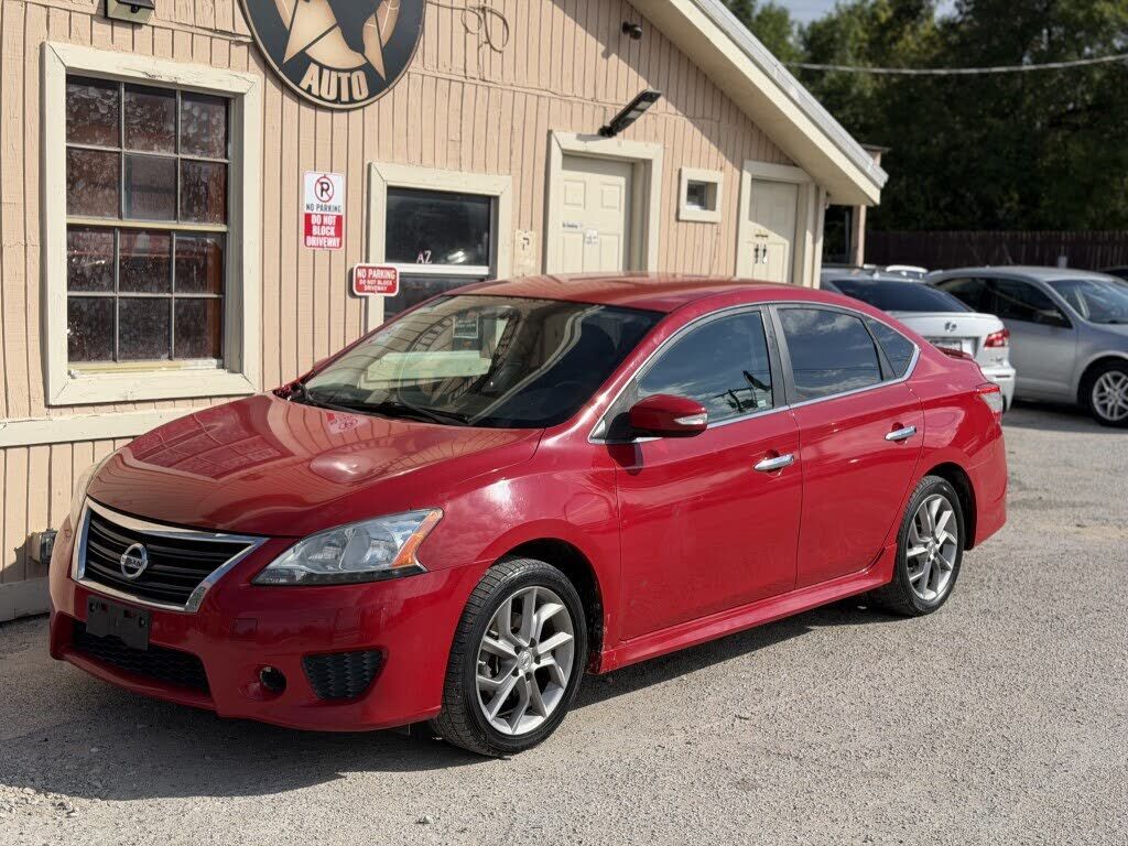 2015 NISSAN Sentra