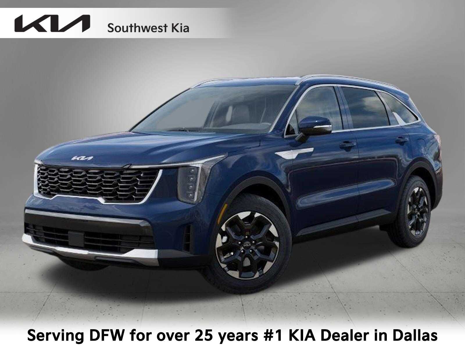 2026 KIA Sorento