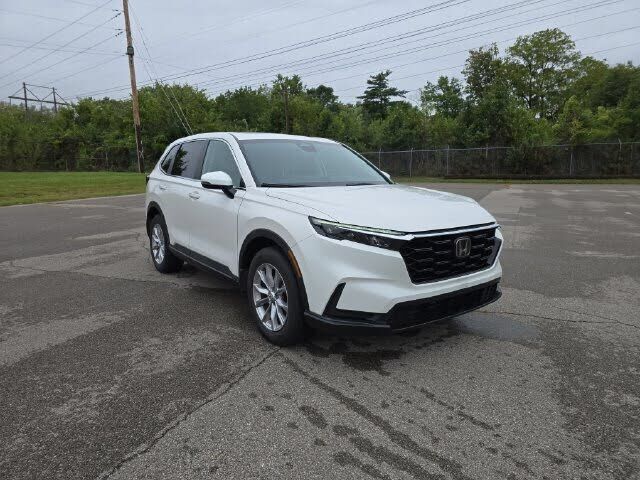 2024 HONDA CR-V