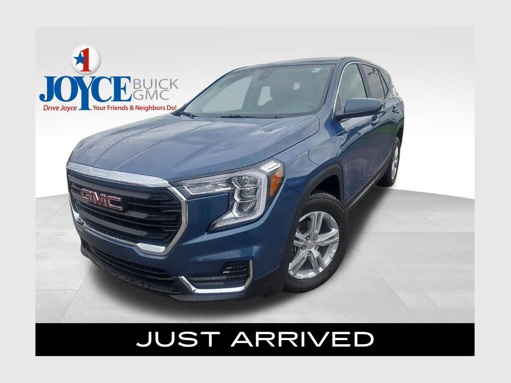 2024 GMC Terrain