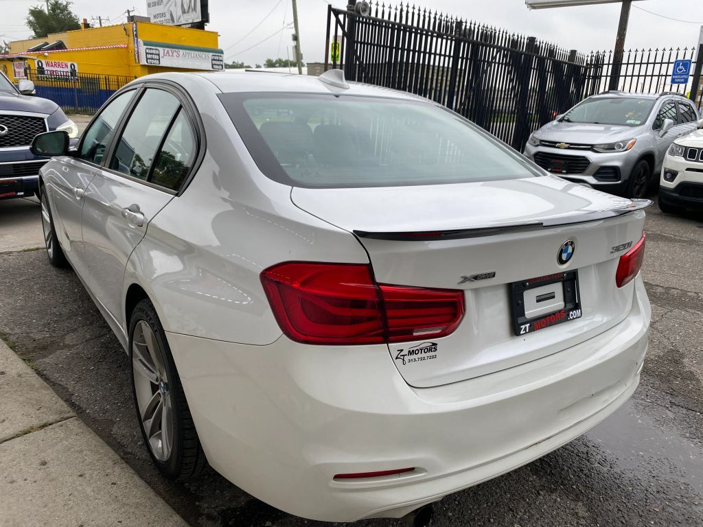 2018 BMW 320i
