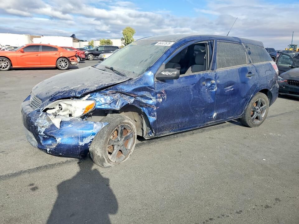 2008 TOYOTA Corolla Matrix