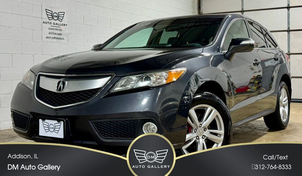 2013 ACURA RDX