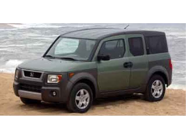 2003 HONDA Element
