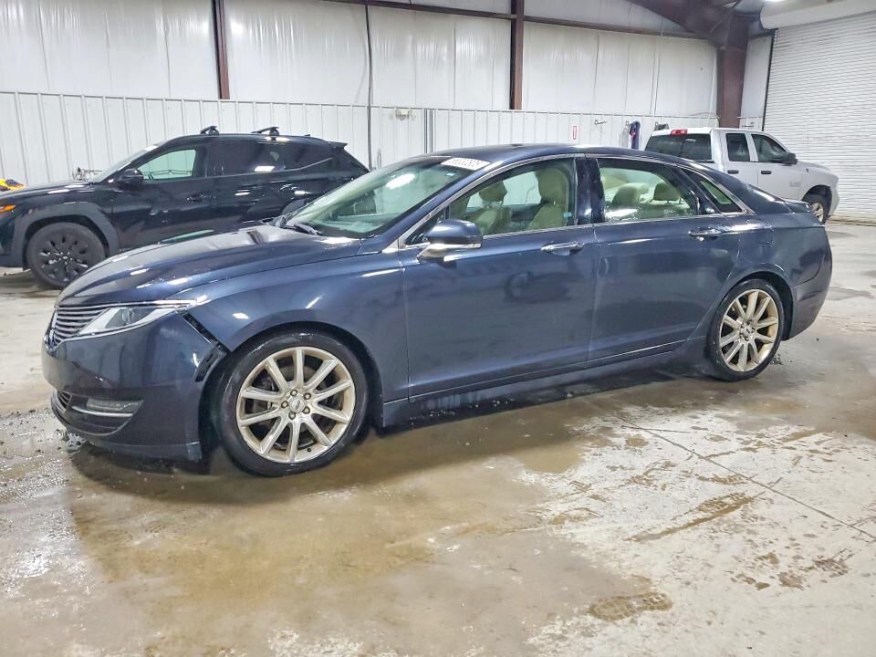 2014 LINCOLN MKZ