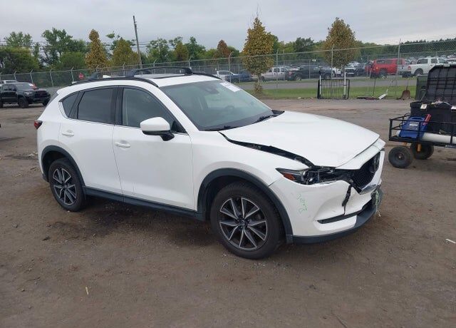 2017 MAZDA CX-5