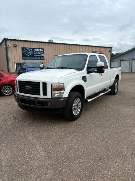 2009 FORD F-250
