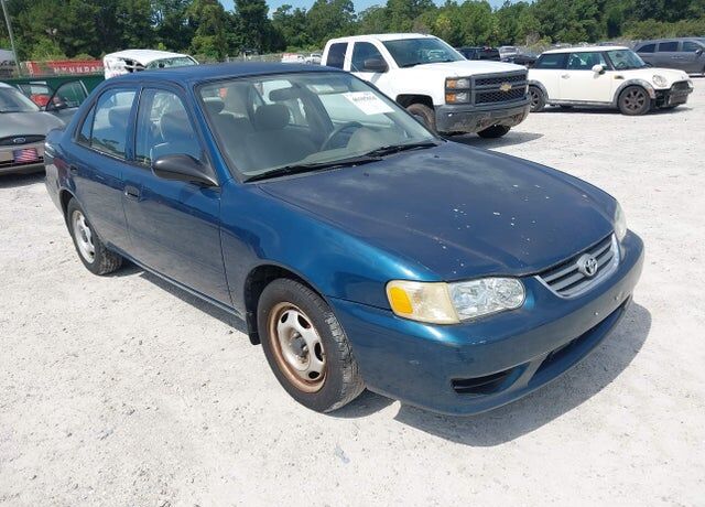 2002 TOYOTA Corolla