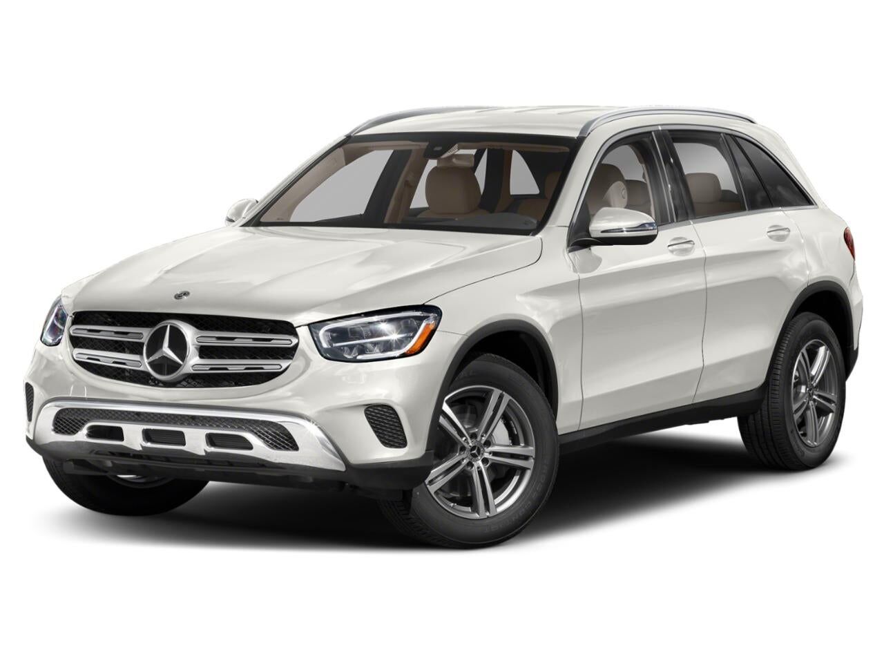 2020 Mercedes-Benz GLC-Class