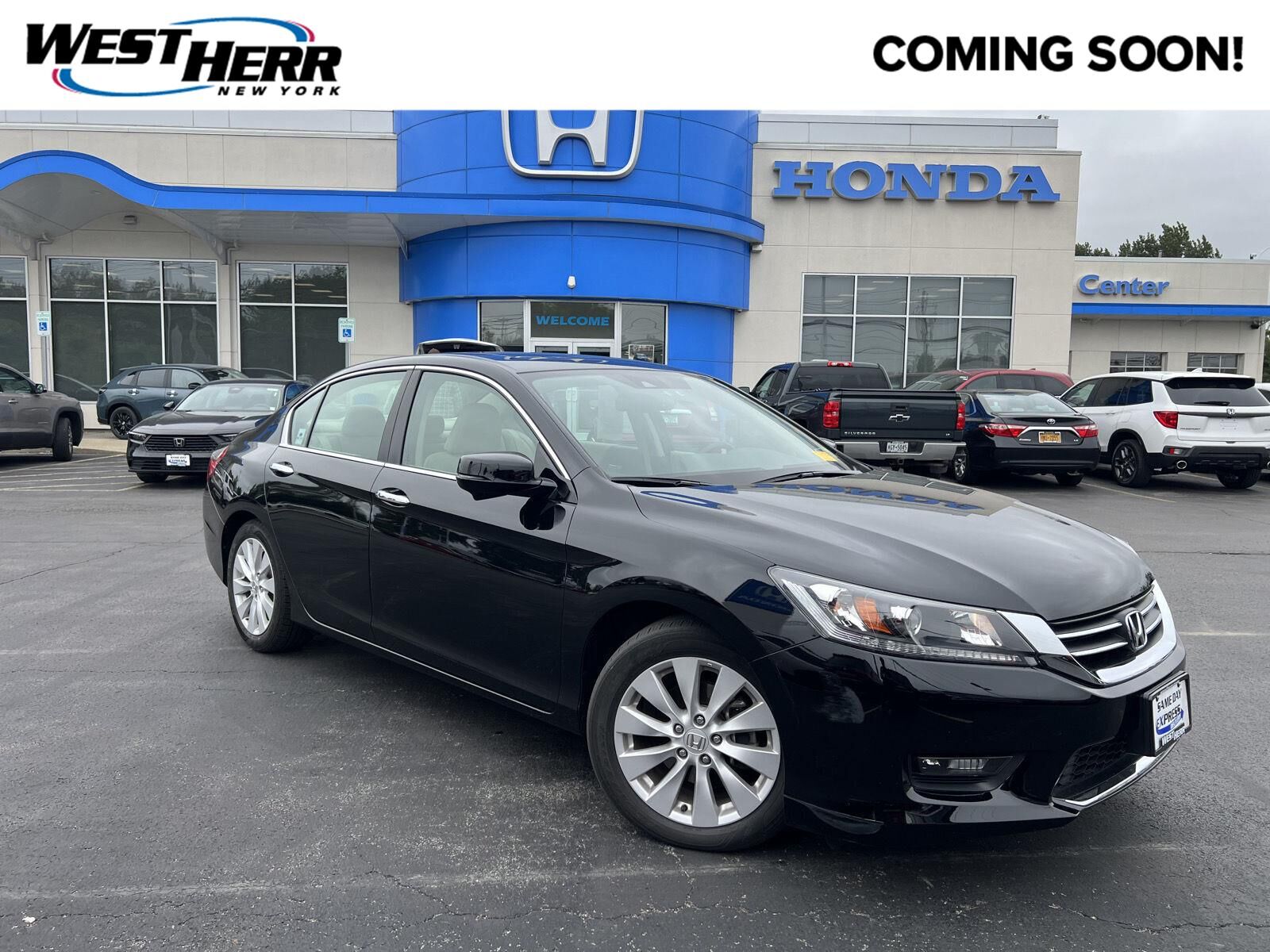 2015 HONDA Accord