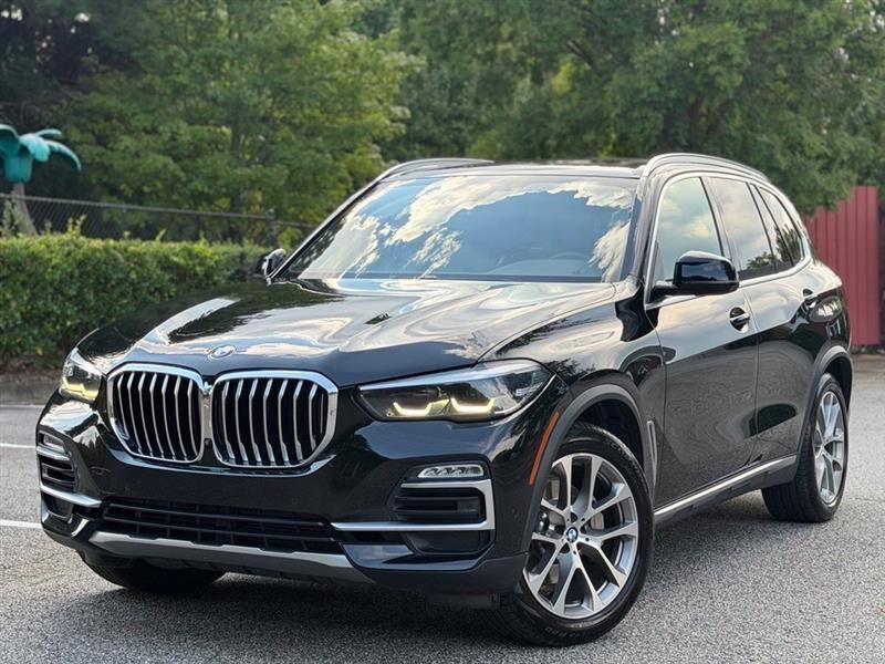 2020 BMW X5