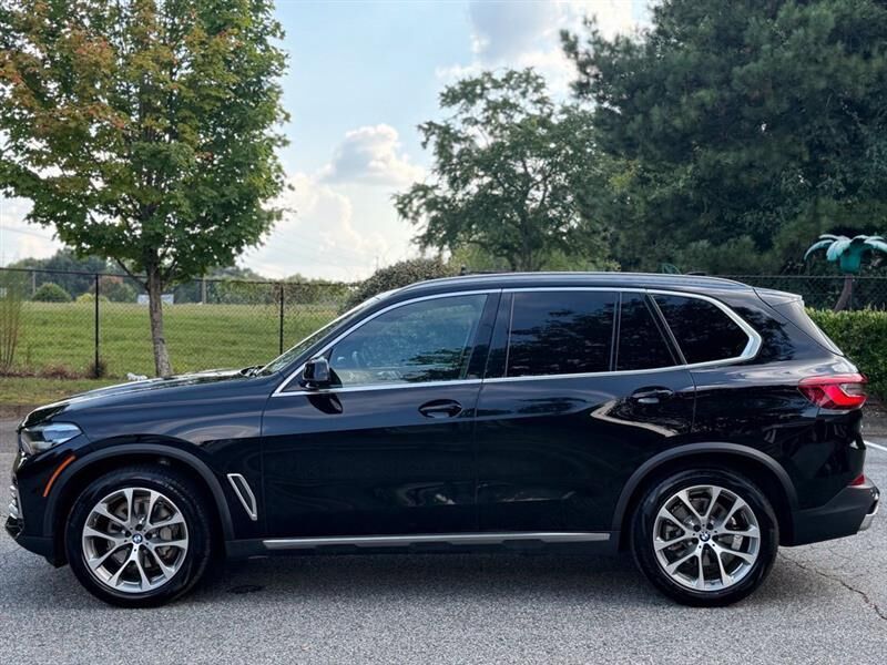 2020 BMW X5