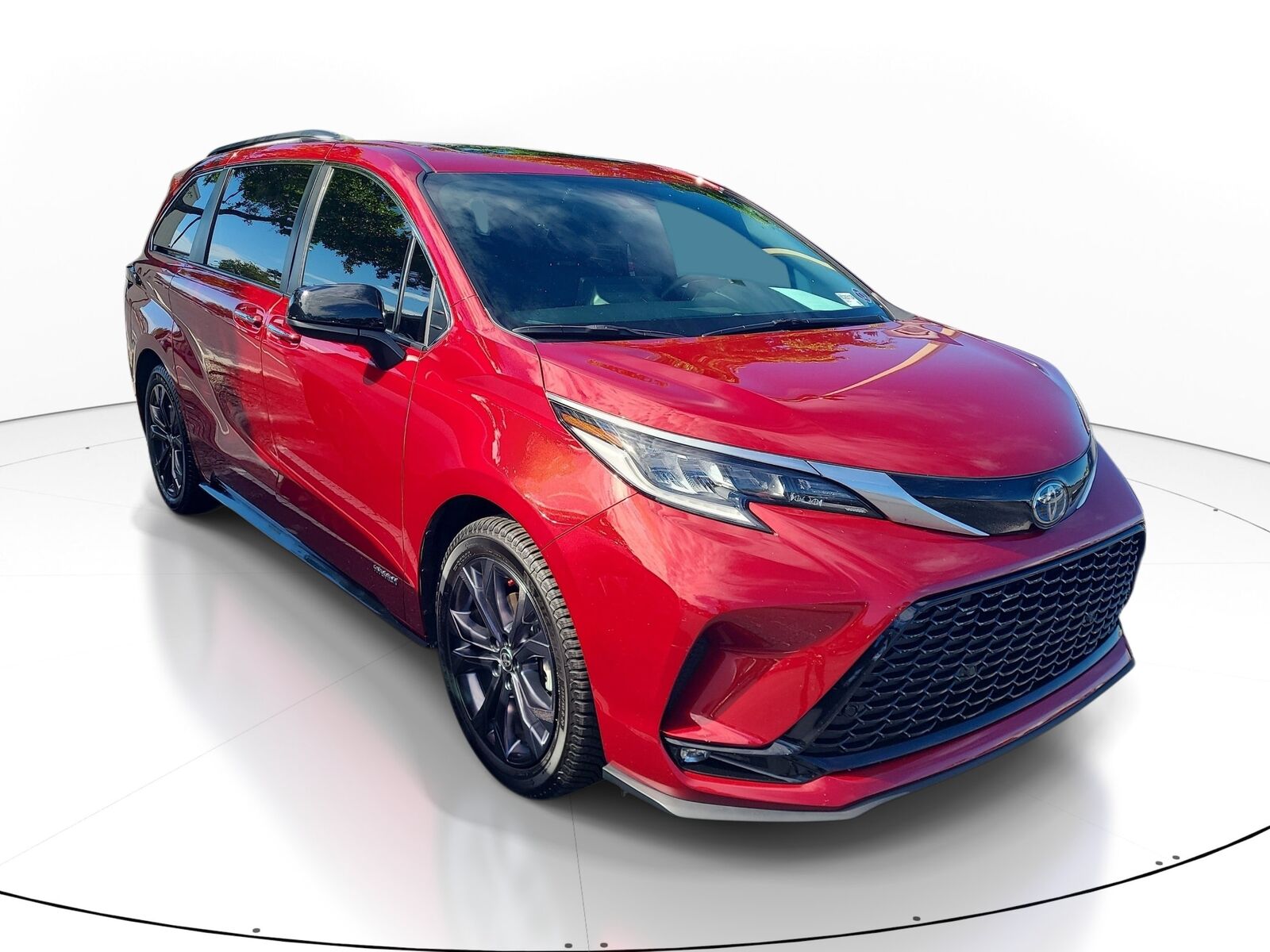 2021 TOYOTA Sienna