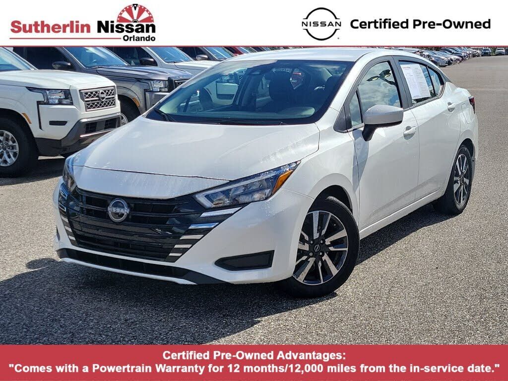 2025 NISSAN Versa