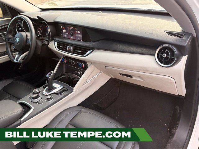 2021 ALFA ROMEO Stelvio