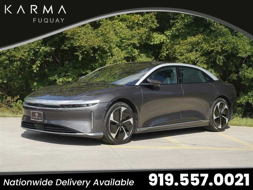 2023 LUCID MOTORS Air