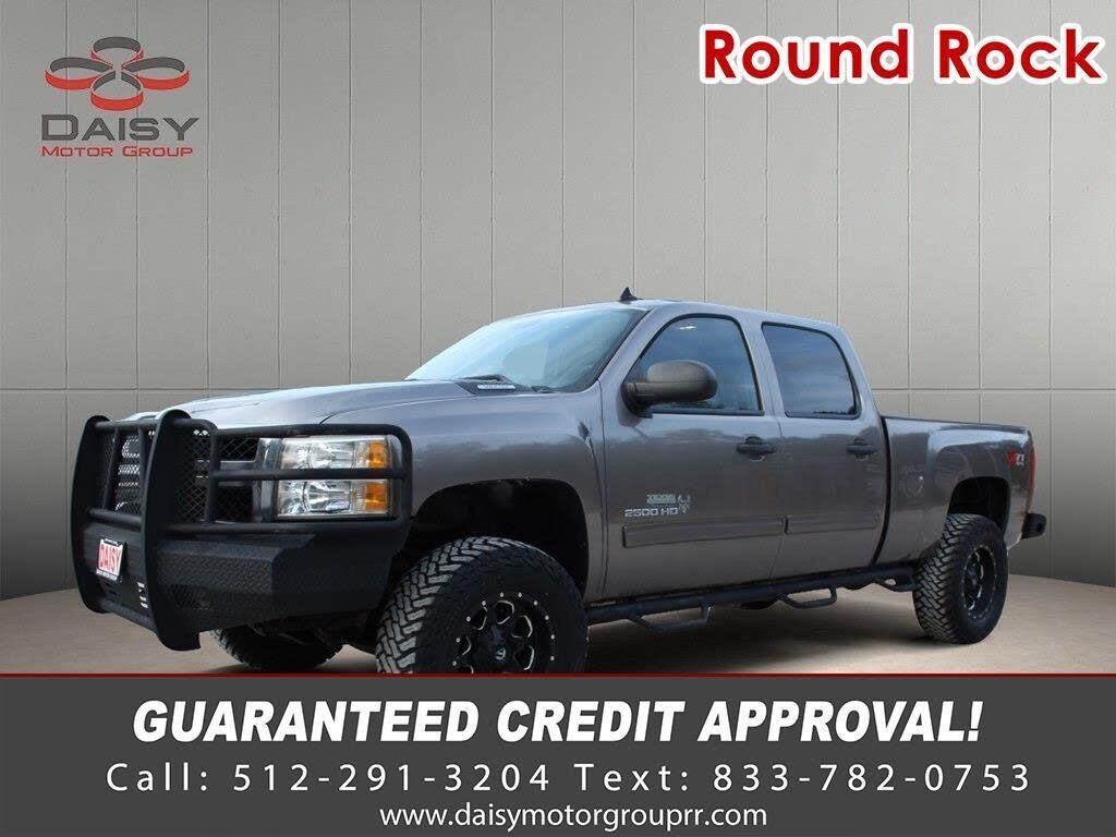 2012 CHEVROLET Silverado