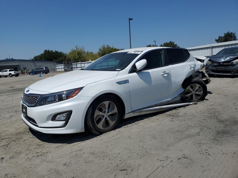 2015 KIA Optima