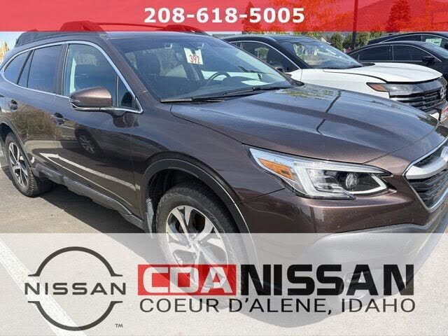 2020 SUBARU Outback