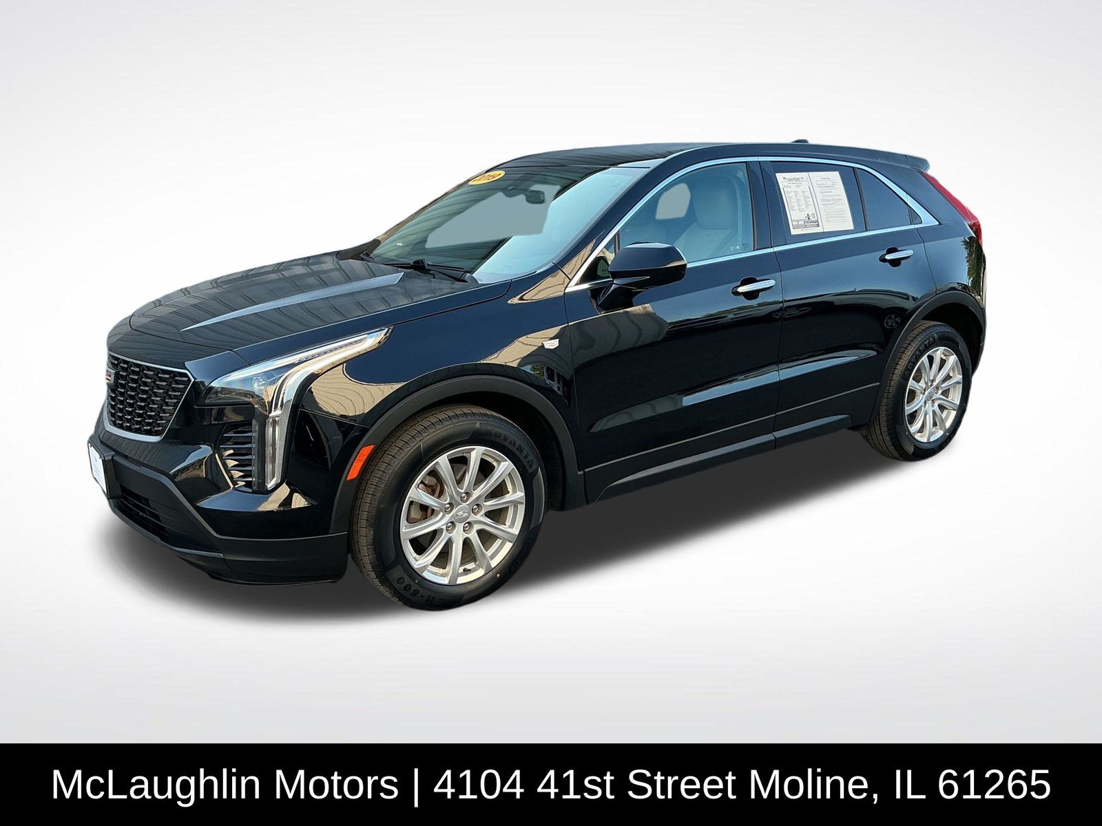 2019 CADILLAC XT4