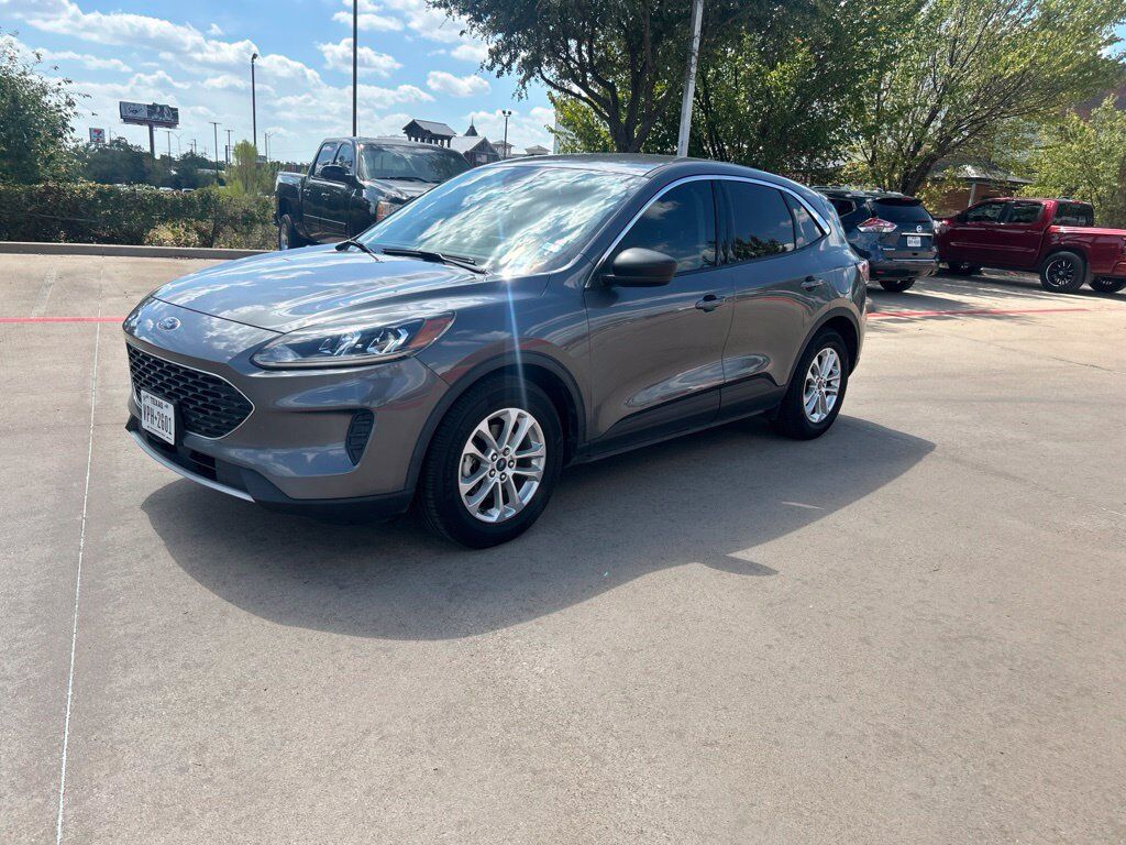 2022 FORD Escape
