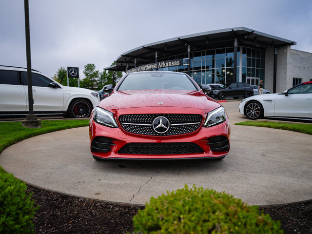 2023 Mercedes-Benz C-Class