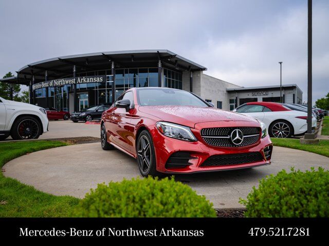 2023 MERCEDES-BENZ C-Class