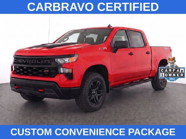 2026 CHEVROLET Silverado