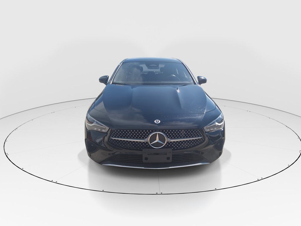 2025 Mercedes-Benz CLA-Class