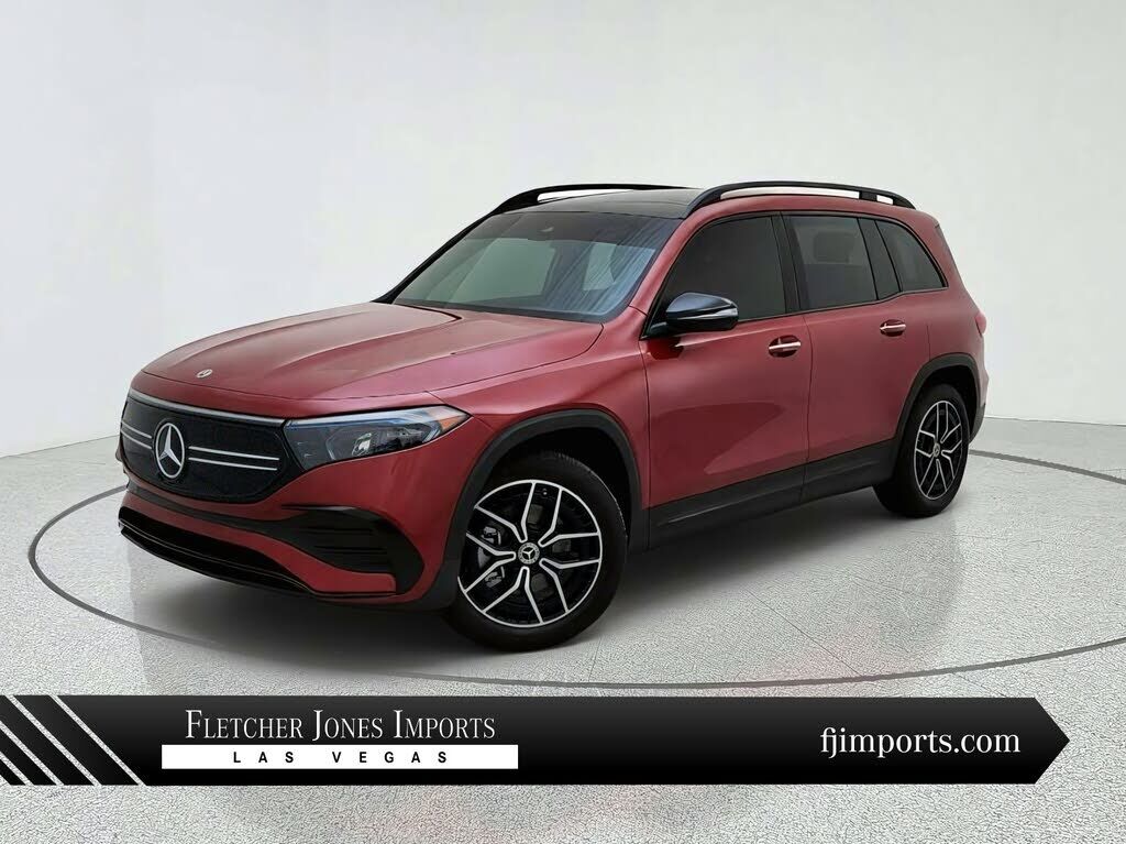 2023 MERCEDES-BENZ EQB-Class