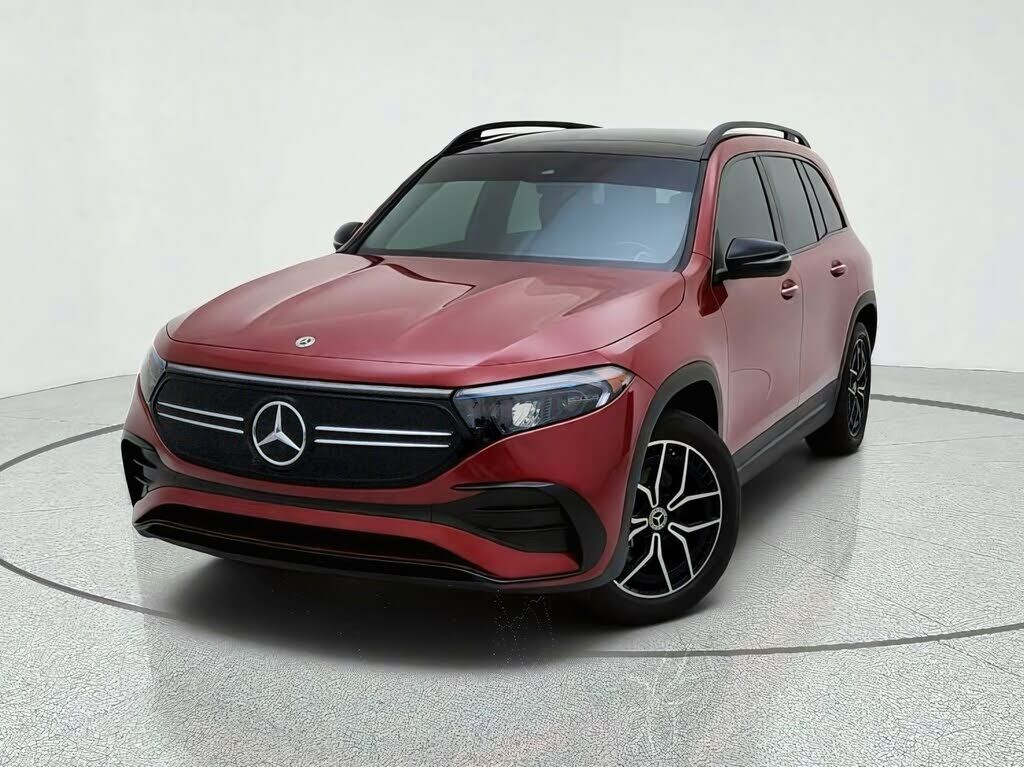 2023 Mercedes-Benz EQB-Class