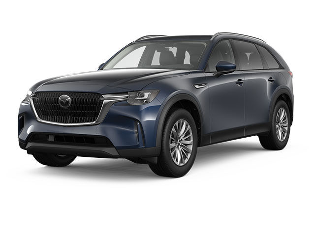 2025 MAZDA CX-90