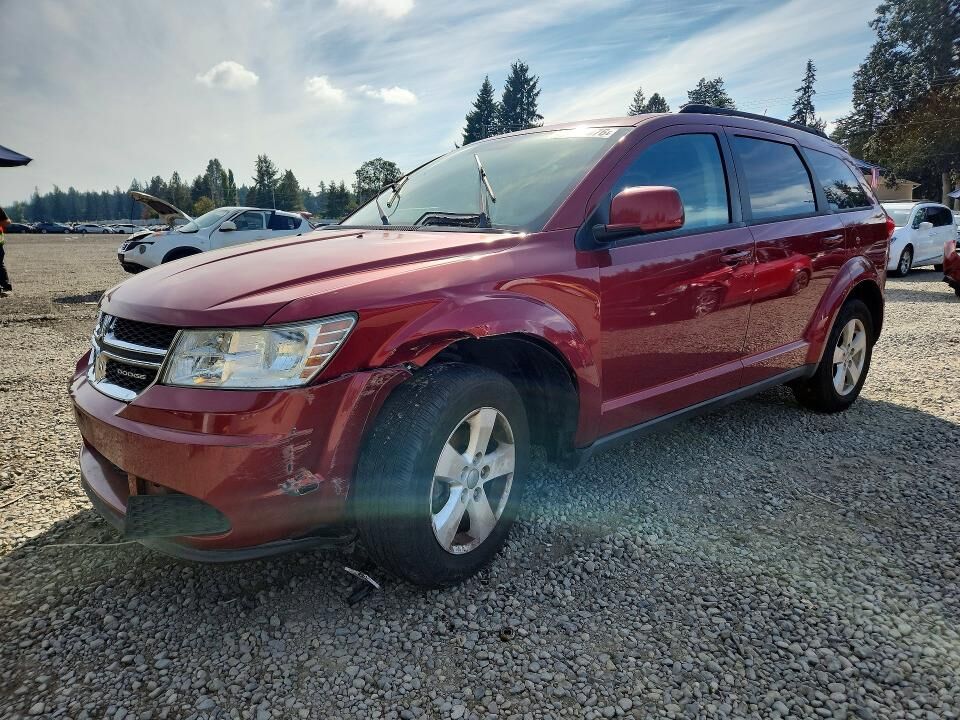 2011 DODGE Journey