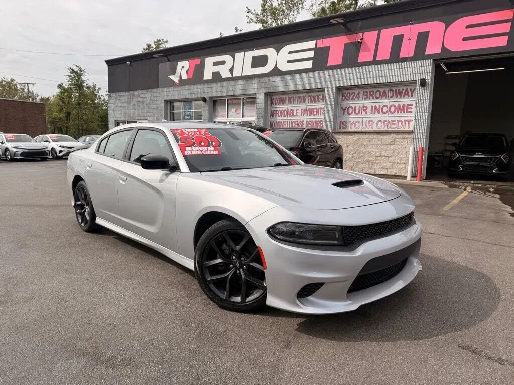 2023 DODGE Charger