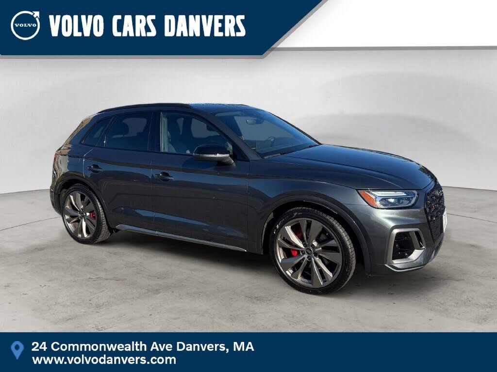 2025 AUDI SQ5