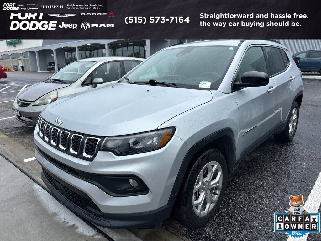 2024 JEEP Compass