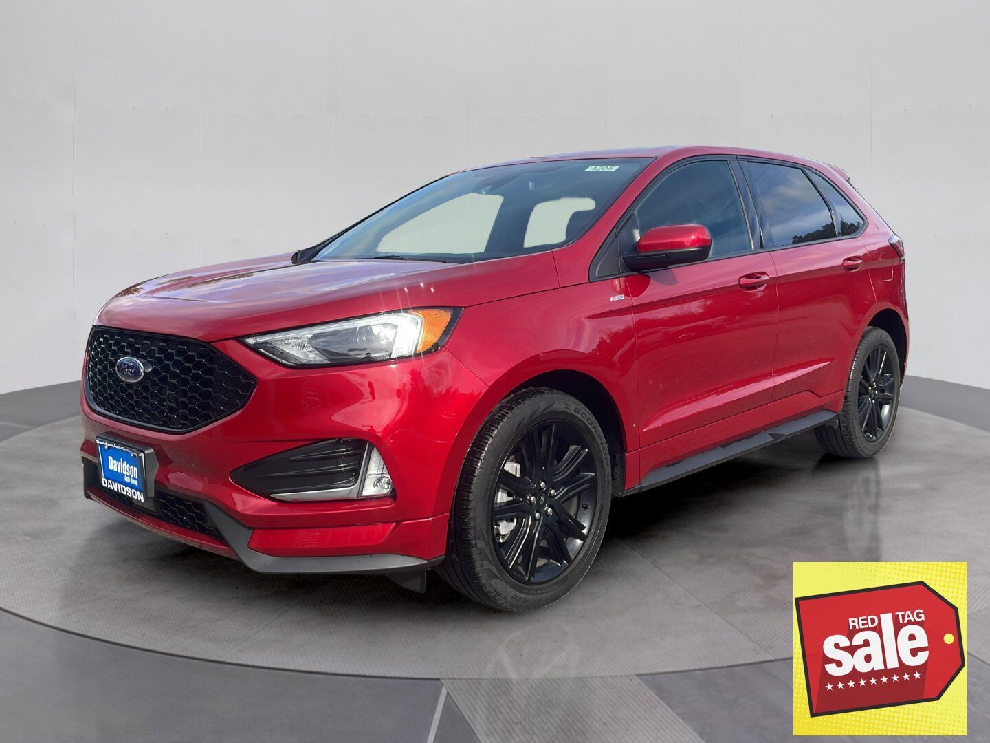 2024 FORD Edge