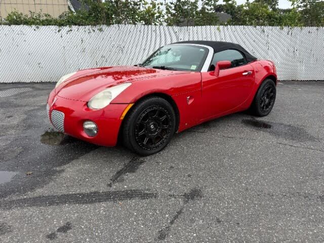 2006 PONTIAC Solstice