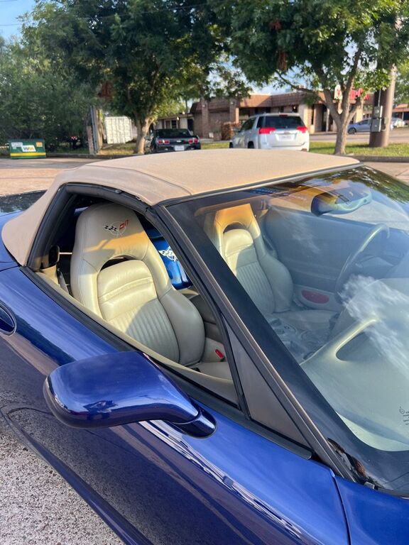 2004 CHEVROLET Corvette