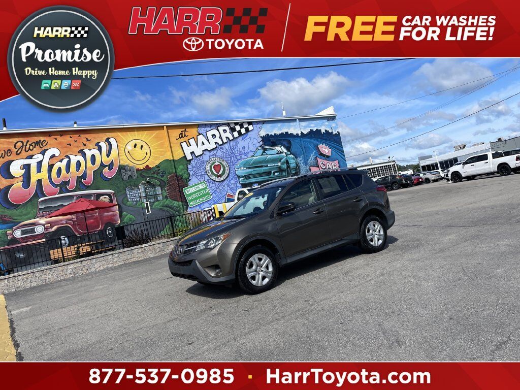 2013 TOYOTA RAV4